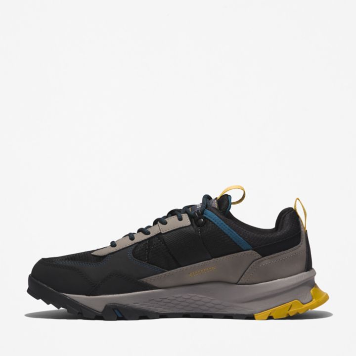 Lincoln Peak Gore-Tex Hiker for Men in Grey