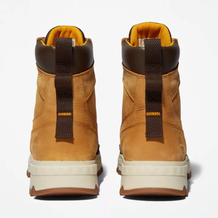 TBL Originals Ultra Waterproof Boot for Men in Yellow