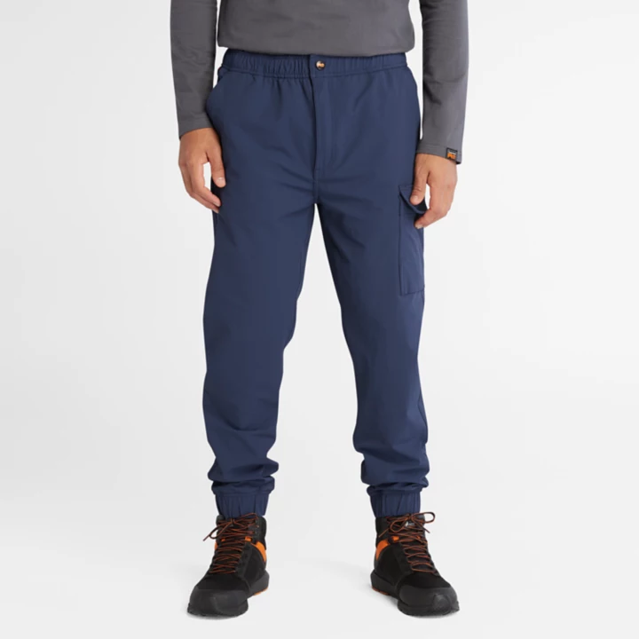 Timberland PRO Morphix Utility Trousers for Men in Navy
