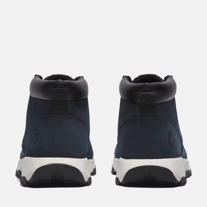 Winsor Park Chukka for Men in Navy