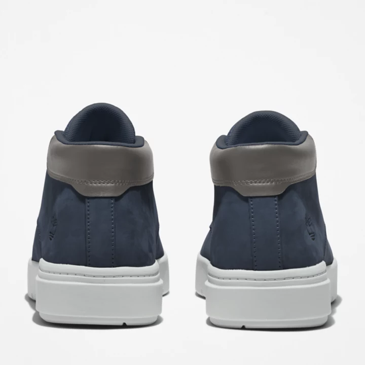 Seneca Bay Chukka Boot for Men in Navy