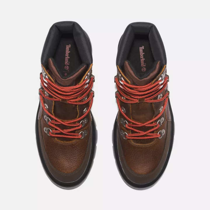 Cortina Valley Waterproof Hiking Boot for Women in Brown