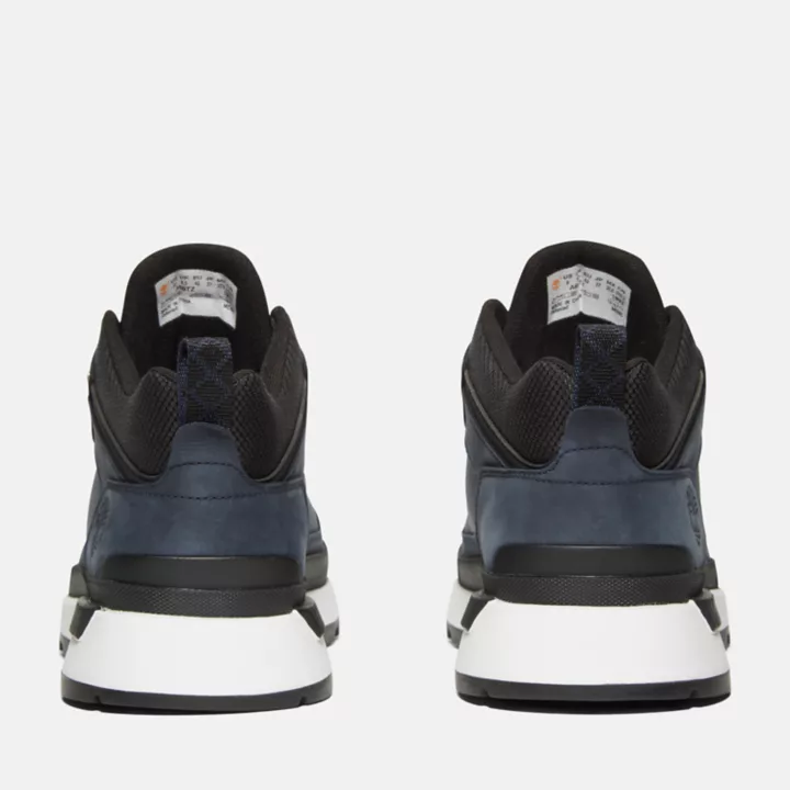 Field Trekker Hiking Shoe for Men in Navy