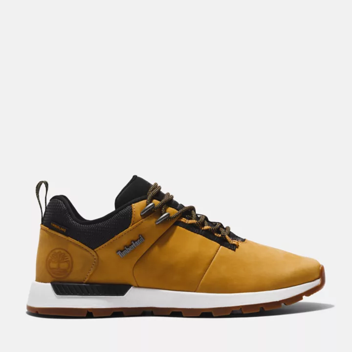 Low Field Trekker for Men in Yellow