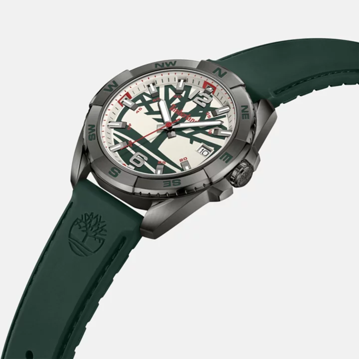 All Gender Carrigan Watch in Dark Green