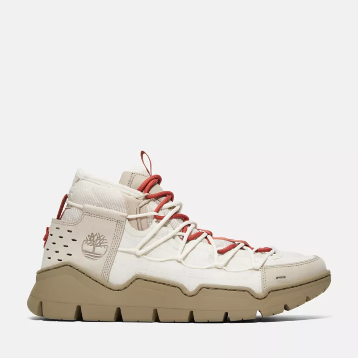 Earthkeepers by Raeburn Timberloop Utility Mid Boot for Men in Grey