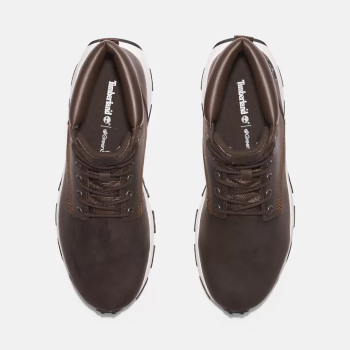 Winsor Park Chukka for Men in Dark Brown