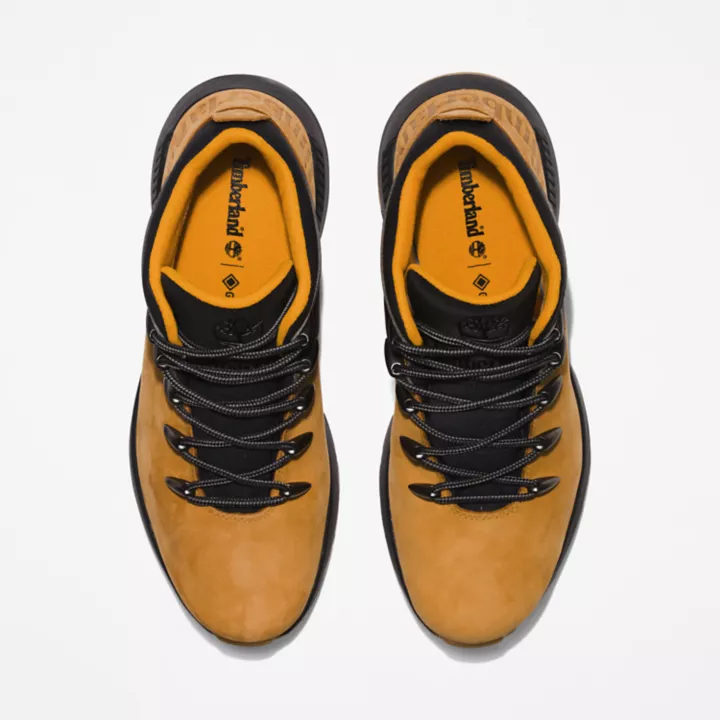 Sprint Trekker Gore-Tex Chukka for Men in Yellow