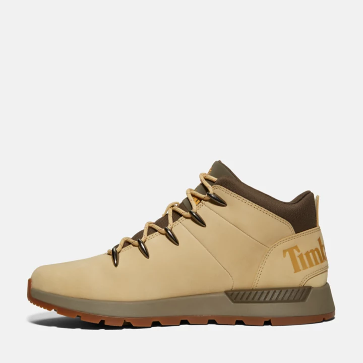 Sprint Trekker Chukka for Men in Beige