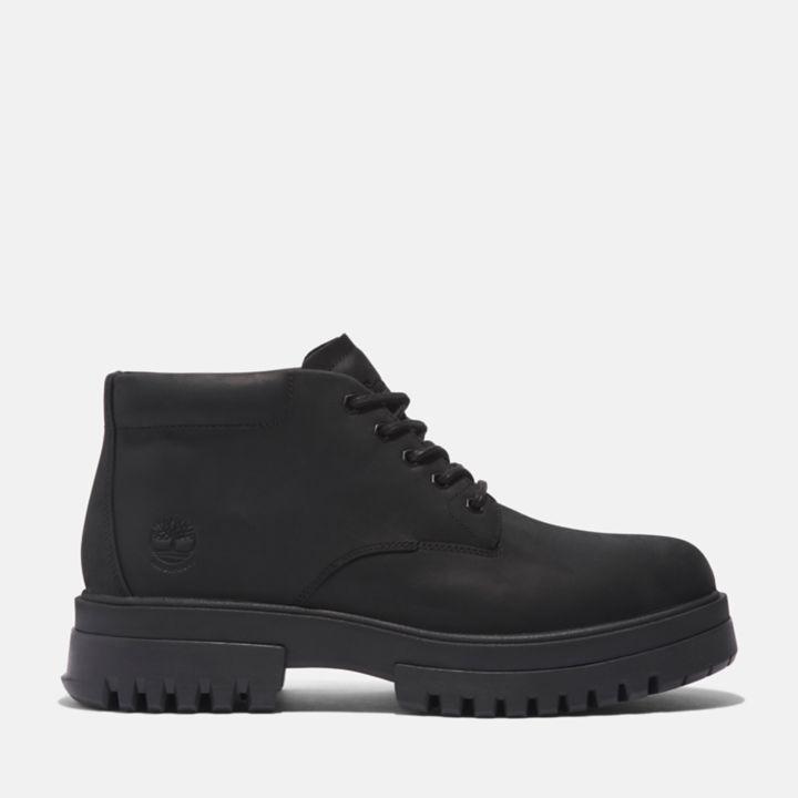Timberland Premium Chukka for Men in Black