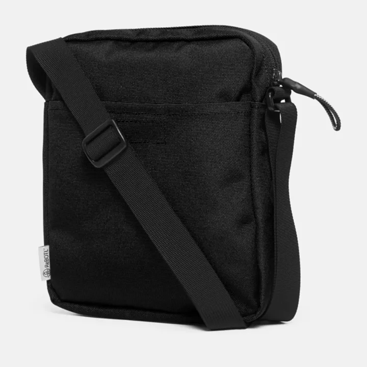 Outdoor Archive Crossbody Bag in Black