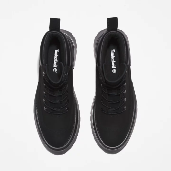 Timberland Sky 6 Inch Lace-up Boot for Women in Black