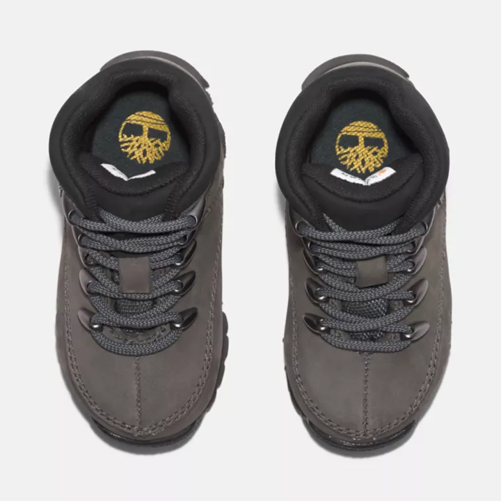 Euro Sprint Chukka for Toddler in Grey