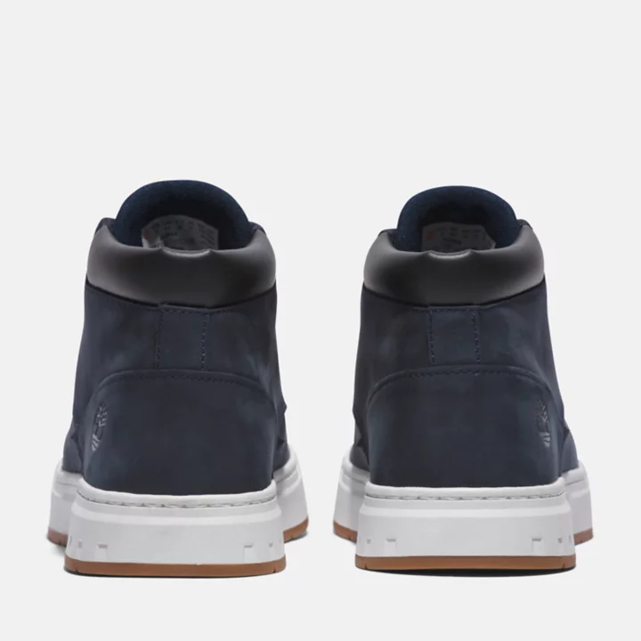 Maple Grove Chukka for Men in Navy