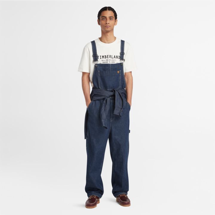 Carrier T-Shirt for Men in White