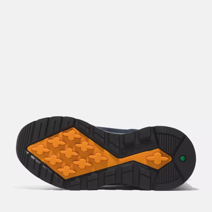 Killington Trekker Chukka Boot for Youth in Navy