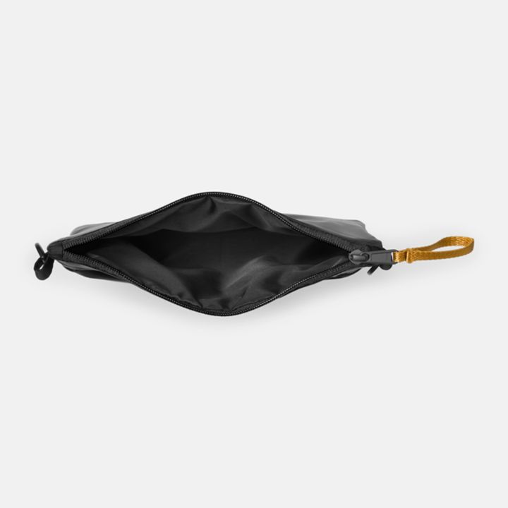 All Gender Lightweight Travel Crossbody in Black