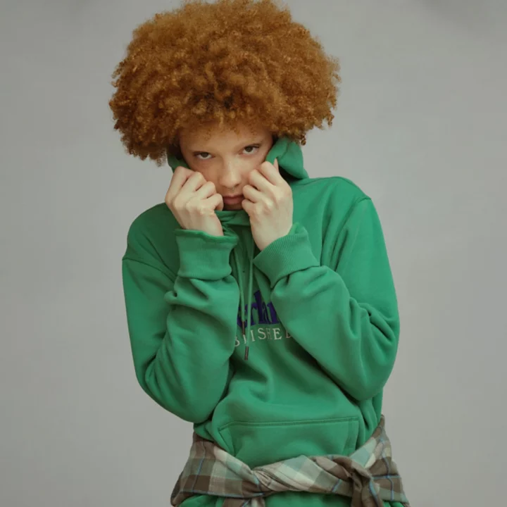 Timberland 50th Anniversary Hoodie Sweatshirt in Green