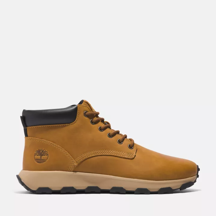 Winsor Park Chukka for Men in Yellow