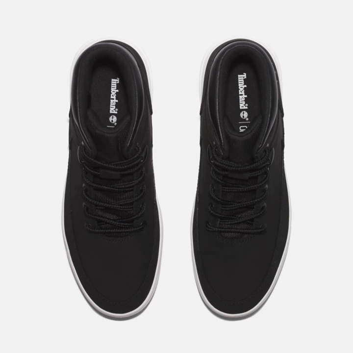 Seneca Bay Chukka for Men in Black