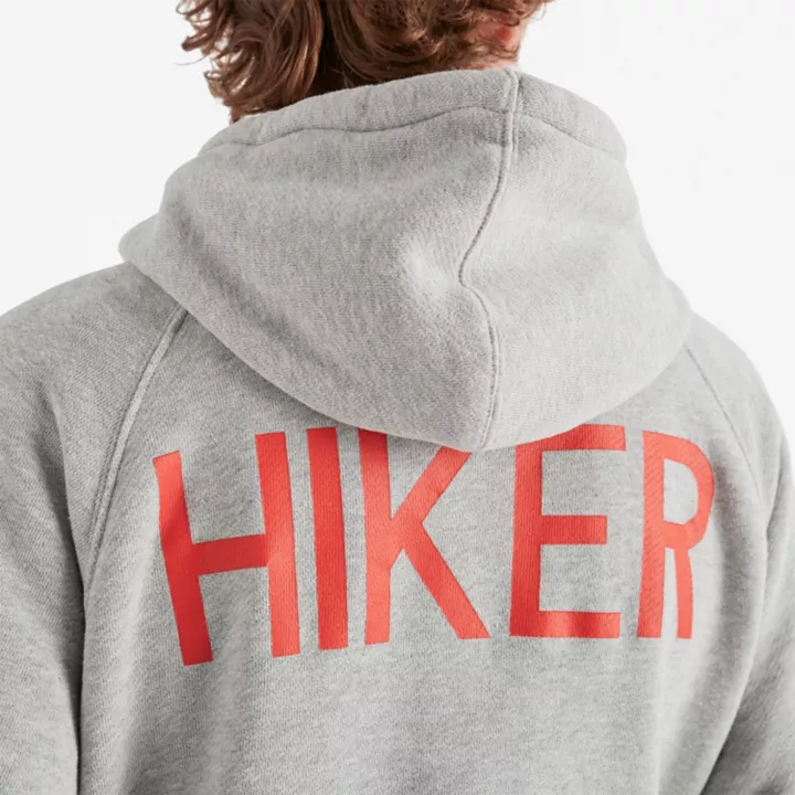 Timberland x Nina Chanel Abney Hoodie in Grey