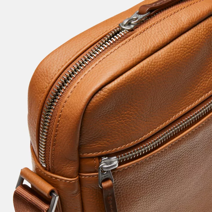 Tuckerman Crossbody Bag in Brown