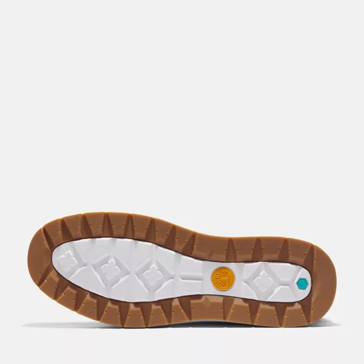 Maple Grove Leather Chukka for Men in Black