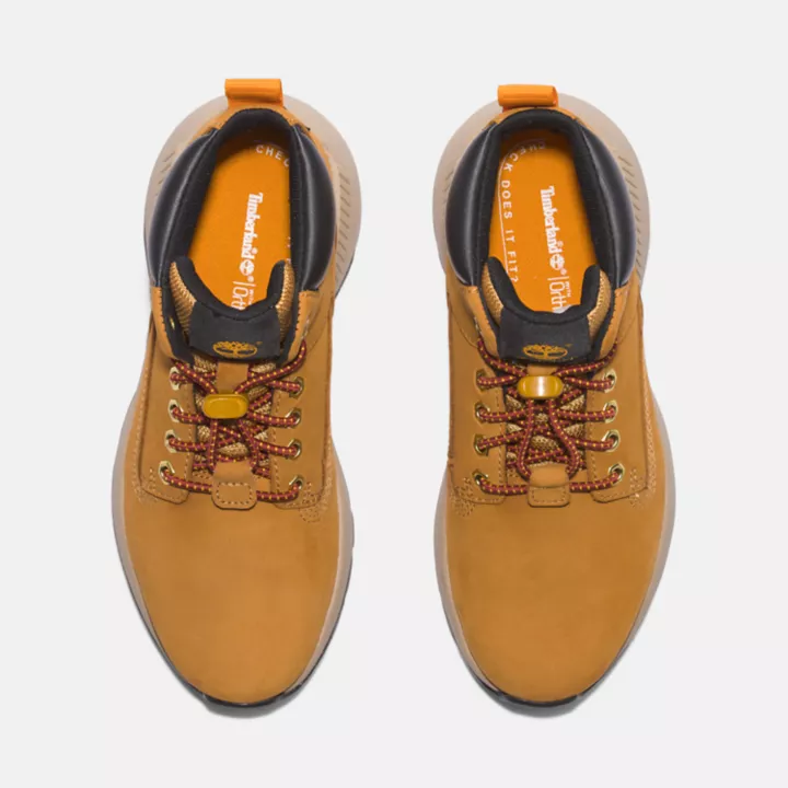 Killington Trekker Chukka for Junior in Yellow