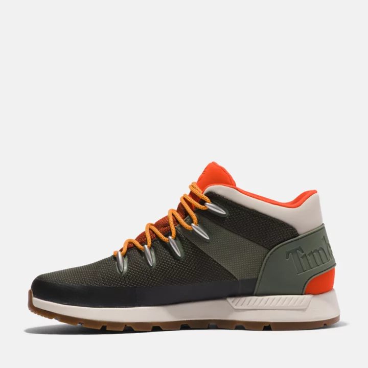 Sprint Trekker Chukka for Men in Green