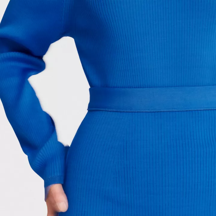 Timberland x Suzanne Oude Hengel Future73 Knit Base Layer for Women in Blue