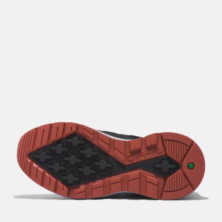 Euro Trekker Boot for Youth in Black