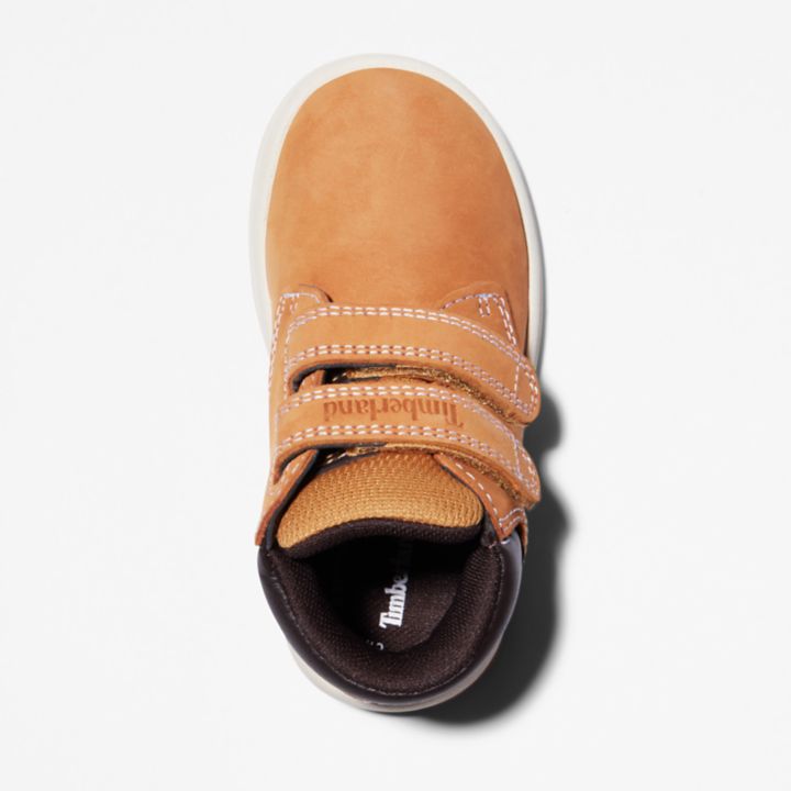 Toddle Tracks Boot for Toddler in Yellow