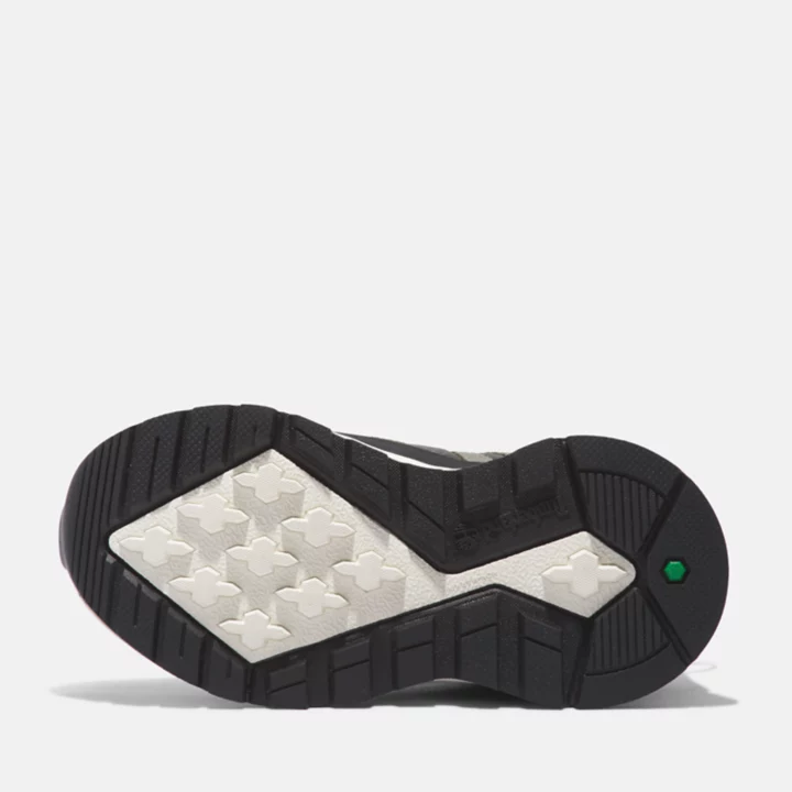 Euro Trekker Trainer for Toddler in Green