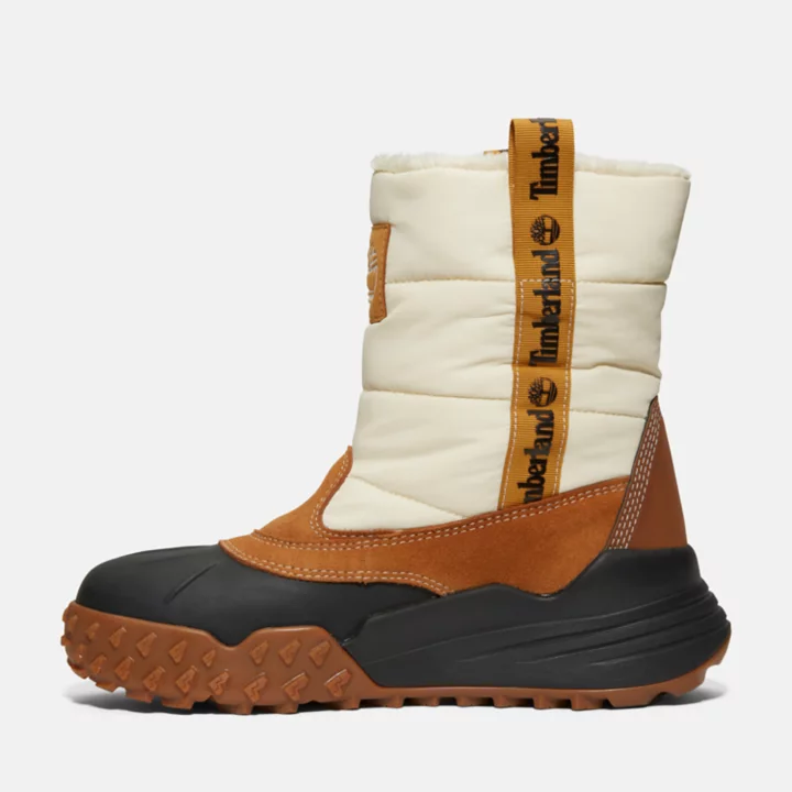 Moriah Range Insulated Pull-On Boot for Women in Multicoloured