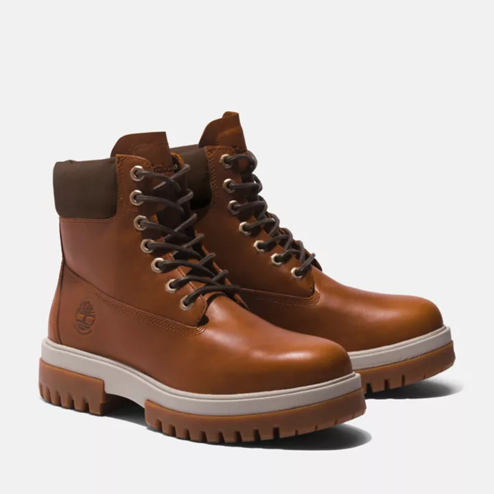 Timberland Premium Waterproof Boot for Men in Brown