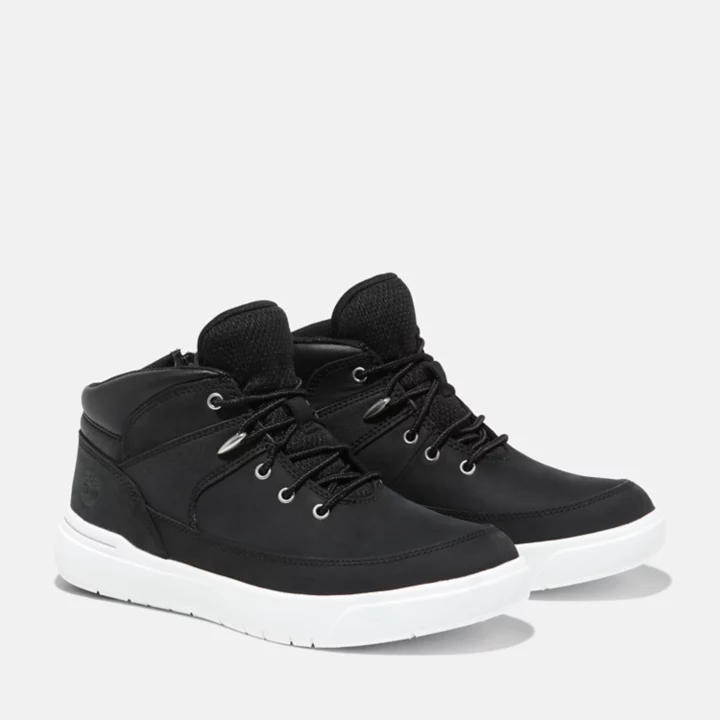 Junior Seneca Bay Hiking Boot for Junior in Black