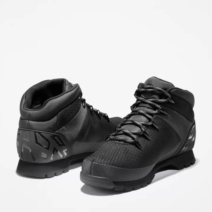 Euro Sprint Hiker for Men in Black