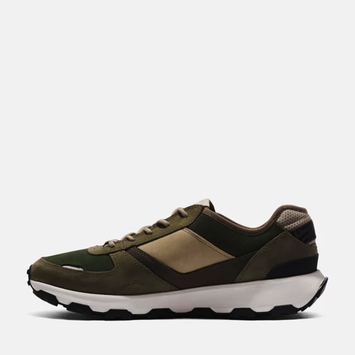 Winsor Park Trainer for Men in (Dark) Green