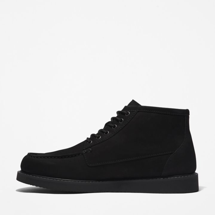 Newmarket II Chukka for Men in Black