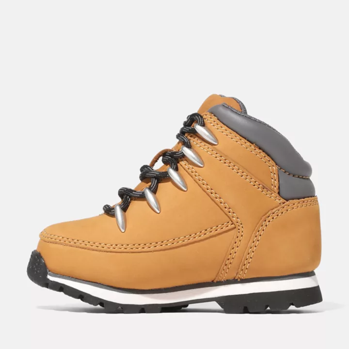 Euro Sprint Chukka for Toddler in Yellow