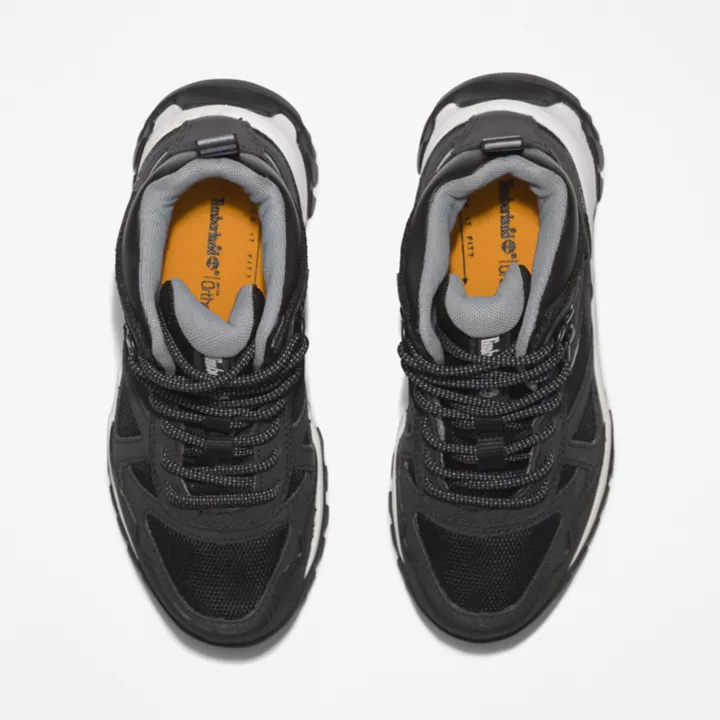 Lincoln Peak Hiker for Junior in Black