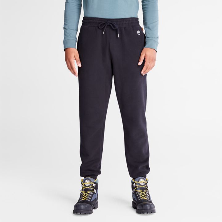 Exeter River Sweatpants for Men in Black