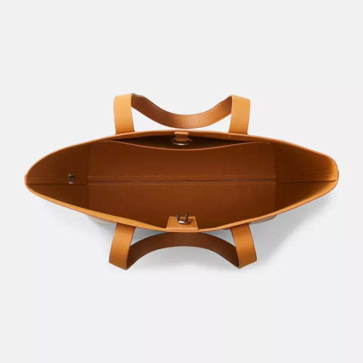 Tuckerman Tote for Women in Brown