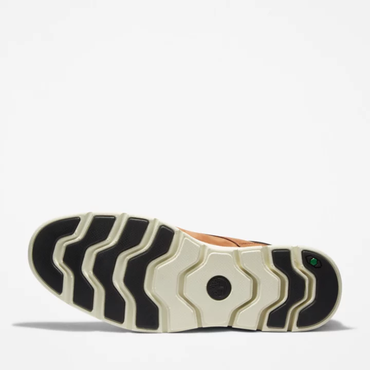 Bradstreet Leather Chukka Boot for Men in Brown