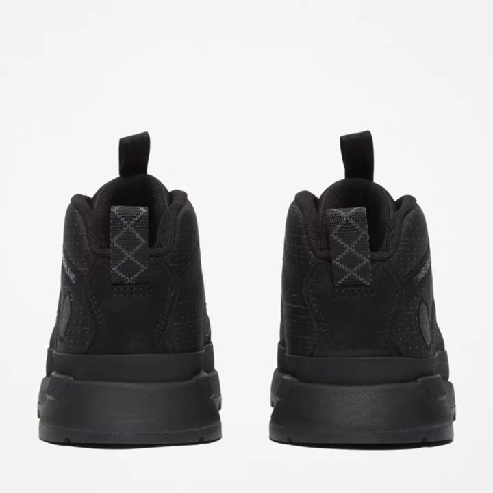 Euro Trekker Chukka for Youth in Black