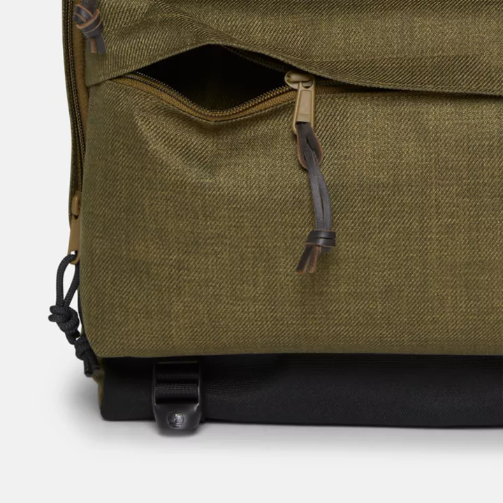 All Gender Utility Backpack in Green