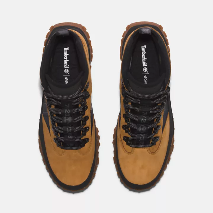 Greenstride Motion 6 Hiker for Men in Yellow