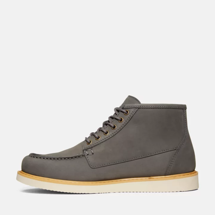 Newmarket II Chukka for Men in Grey