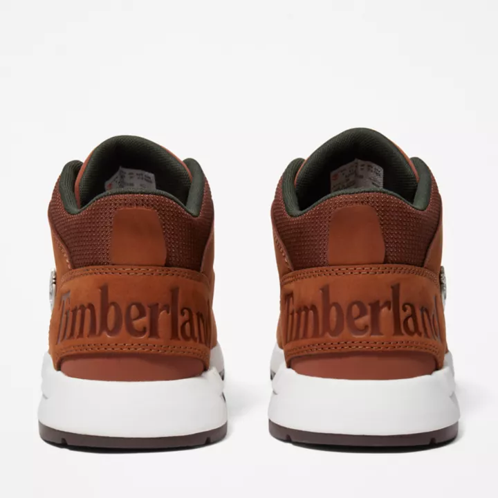 Sprint Trekker Hiking Boot for Men in Light Brown or Brown