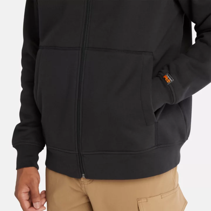Timberland PRO Hood Honcho Sport Hoodie for Men in Black